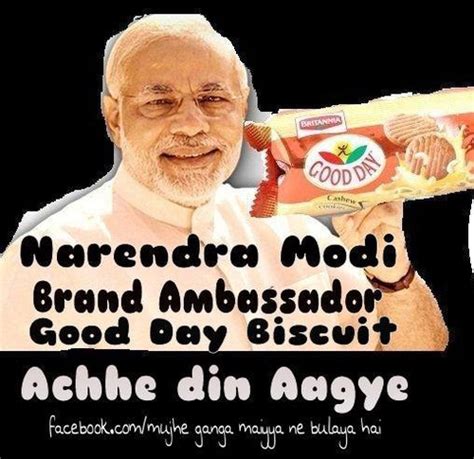 Top 10 funniest memes on Narendra Modi