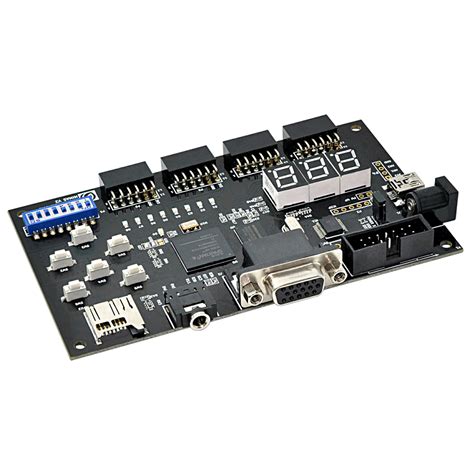 Spartan 6 FPGA Board with DDR RAM