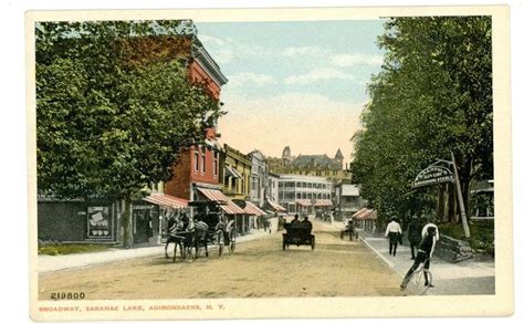 1000+ images about Saranac Lake History on Pinterest | Einstein, Lakes ...