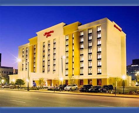 Hampton Inn Louisville Downtown $154 ($̶1̶6̶8̶) - UPDATED 2018 Prices & Hotel Reviews - KY ...