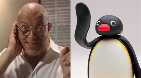 Carlo Bonomi, voice of Pingu and creator of pinguish, dies at 85 - The Fashion Vibes