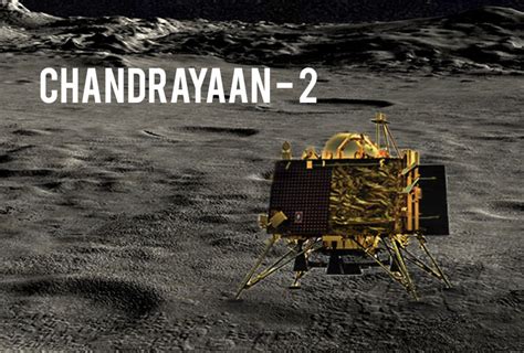 Chandrayaan 2 Landing Highlights Chandrayaan 2 was all set to take a giant leap of 50 days ...