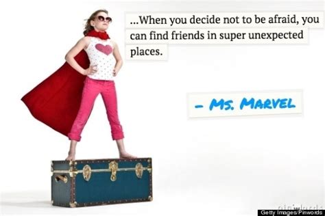 11 Inspirational Quotes From Superheroes That Might Just Give You Superpowers | HuffPost Good News