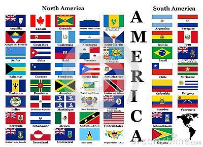 Pin by Refla Semaj Hermida on Asia map | North america flag, South america flag, World country flags