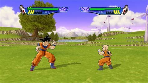 Dragon Ball Z Budokai Gets HD Makeover on PS3 | Push Square