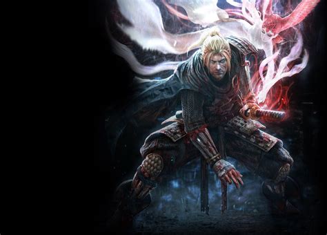 Nioh 4K Wallpapers - Top Free Nioh 4K Backgrounds - WallpaperAccess