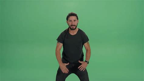 Shia LaBeouf's Intense Motivational Speech / Just Do It | Know Your Meme