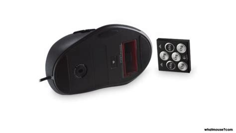 Logitech G500 - Full specifications - What Mouse?