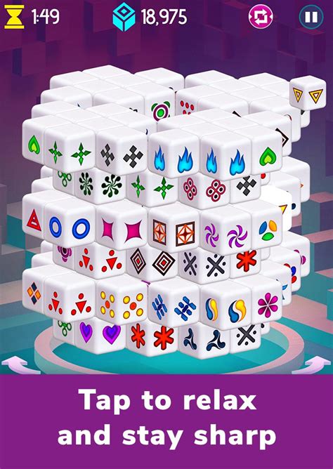 Mahjongg Dimensions - The Original 3D Mahjong Game APK for Android Download