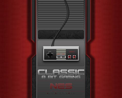 Classic NES Controller III by starskreem on DeviantArt