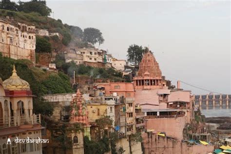 Omkareshwar Jyotirlinga Temple