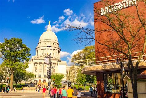 Wisconsin Historical Museum | Madison, WI