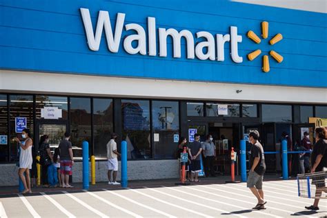 Walmart's E-Commerce Sales Continue to Grow - The New York Times