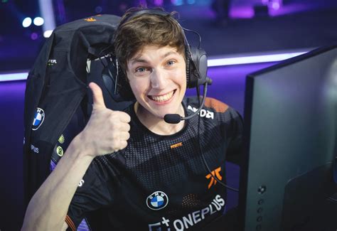 Fnatic Boaster: 'I think a god-tier team would be Sentinels and us ...