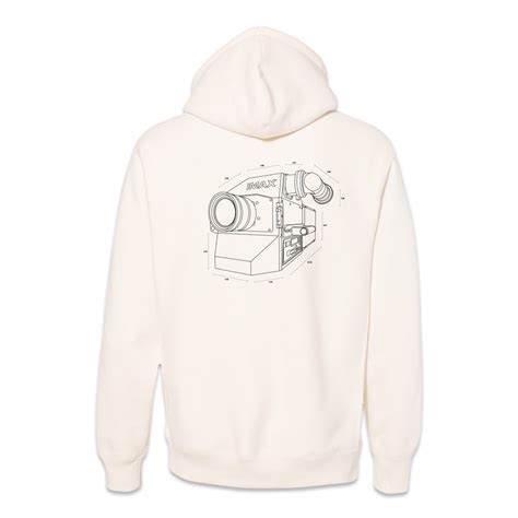 IMAX FILM CAMERA HOODIE – IMAX Store