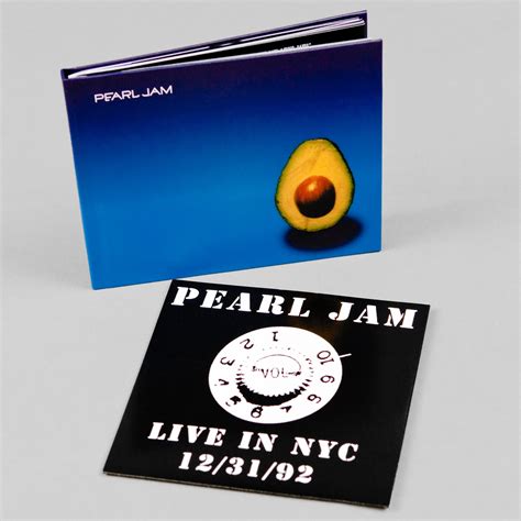 Pearl Jam - Ten Club Edition Pearl Jam Cd - Shop