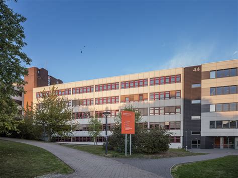 Unser Standortvorteil | Fachhochschule Dortmund