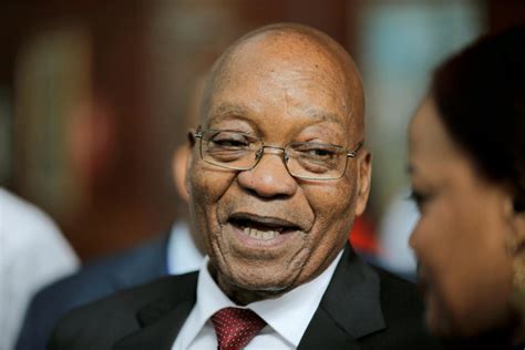 South Africa’s ANC top leaders to meet under-pressure Zuma | Arab News