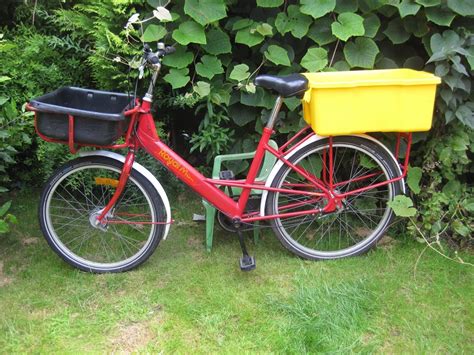 Pashley Mailstar cargo bike, ex royal mail, like pronto, vintage ...