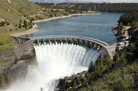 Energía hidráulica: funcionamiento, ventajas y desventajas | Energia ...