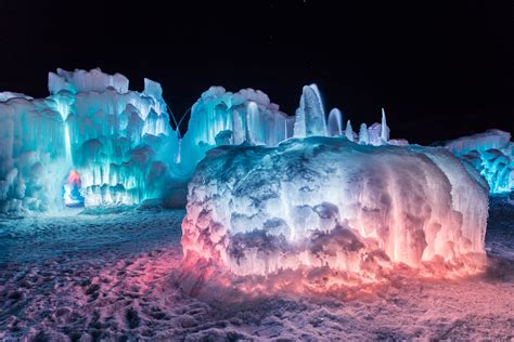 The Ice Castles Are Back in Colorado This Winter - Here's What You’ll See - 303 Magazine