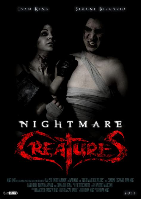 Nightmare Creatures - Nightmare by IvanKing on DeviantArt