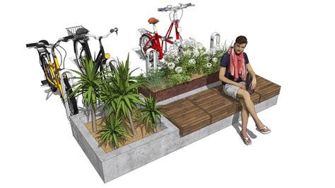 SketchUp 3D Warehouse: Best Features For Landscape Designers | atelier ...