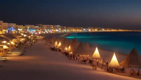 Nightlife in Hurghada: A Journey After Dark