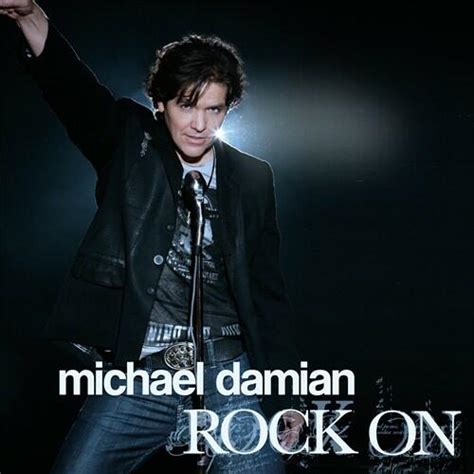 Michael Damian - Rock On | iHeart