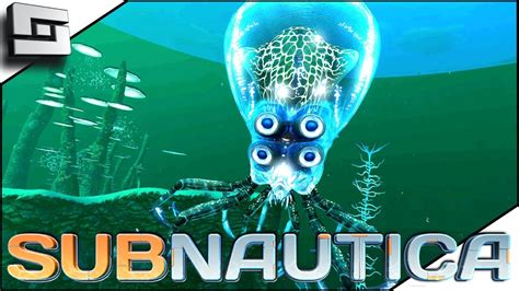 Subnautica Gameplay - CRAB SQUID / BLOOD KELP BIOME! S4E14 - YouTube