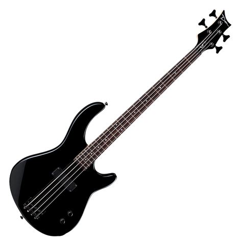 Dean Edge 09 Bass, Classic Black at Gear4music