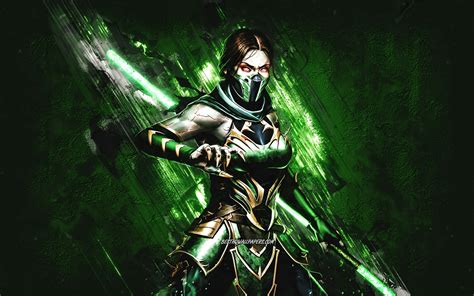 Jade Mortal Kombat Wallpaper