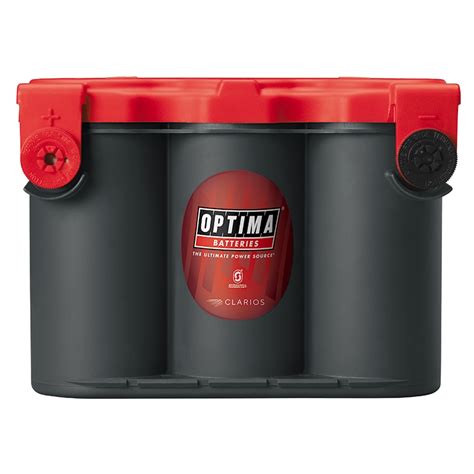 Battery Optima Redtop RTF 4.2 12V 50Ah 815A