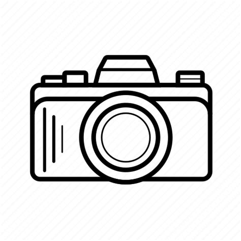 Camera, canon, digital camera, film camera, nikon, photo camera, slr icon - Download on Iconfinder