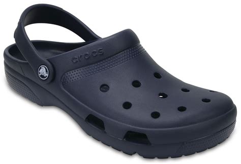 Crocs Men Navy Sandals - Buy Crocs Men Navy Sandals Online at Best Price - Shop Online for ...