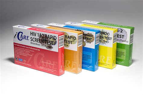 At-Home STD Rapid Test Kits | Instant Results from Home | No Lab