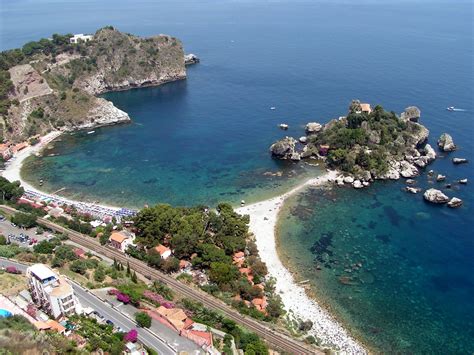 Our view from the top of Taormina | Islands to visit, Taormina, Sicily