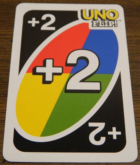 UNO Flip! (2019) Card Game Review and Rules | Geeky Hobbies