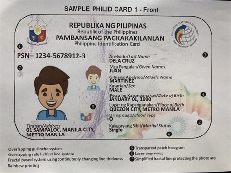 National ID registration to begin in December | The Filipino Times