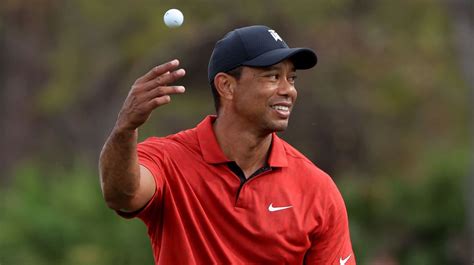 What Ball Does Tiger Woods Use? | Golf Monthly