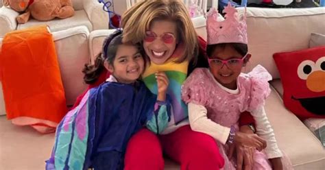 Hoda & Jenna share how their kids celebrated Halloween