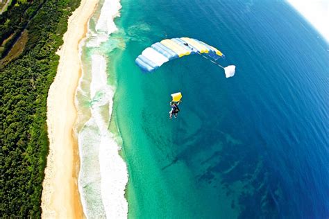 Skydiving in Wollongong: Everything You Need to Know