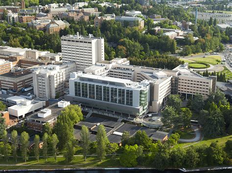 美国华盛顿大学医学中心医院 University of Washington Medical Center 官网介绍-出境医