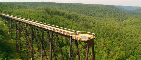 Explore Allegheny National Forest & the Kinzua Sky Walk for Year-Round Outdoor Adventures | visitPA