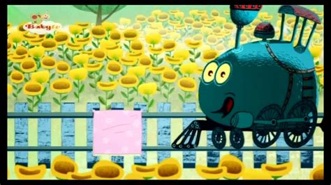 Baby TV Tricky Tracks (Cumpleaños Tigre) - YouTube