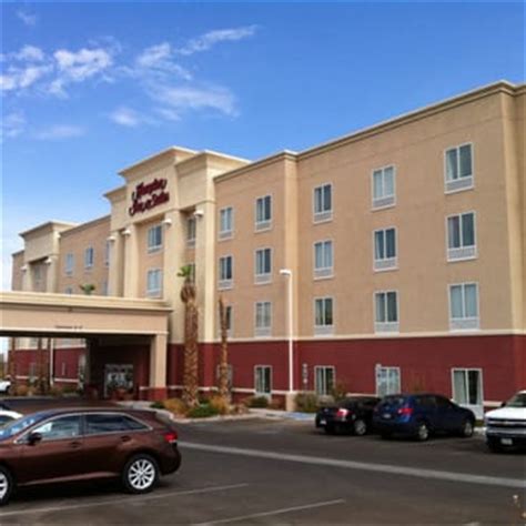 Hampton Inn & Suites El Paso West - 46 Photos & 23 Reviews - Hotels - 6411 S Desert Blvd - El ...