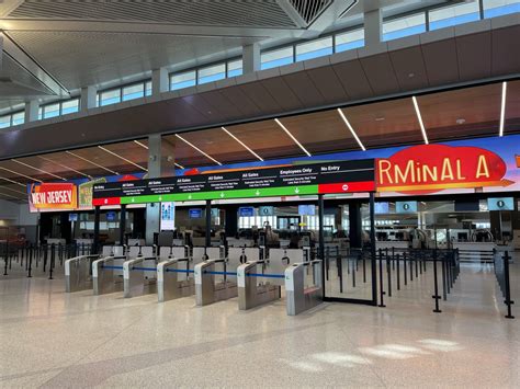 NJ Officials Unveil New Terminal A At Newark Airport | WBGO