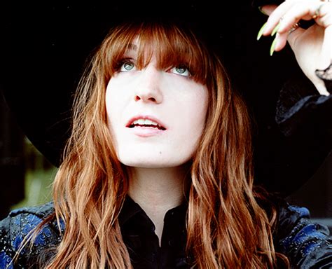 Florence and the Machine Return | The Linc