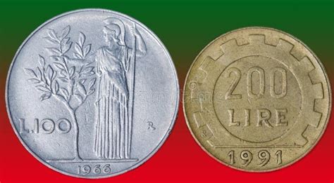 Italian Lira Stock Image - Image: 31921961