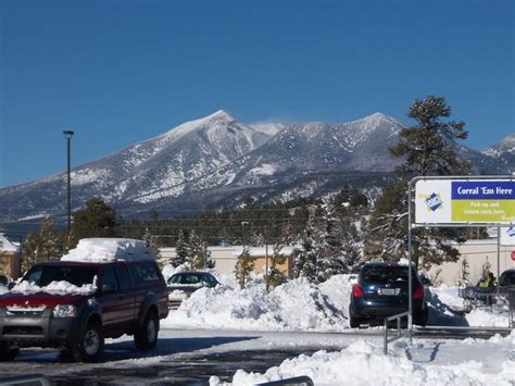 Flagstaff Snow | Flickr - Photo Sharing!